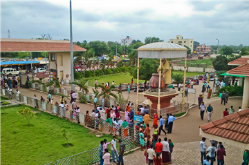 Shri Saibaba Prasadalaya