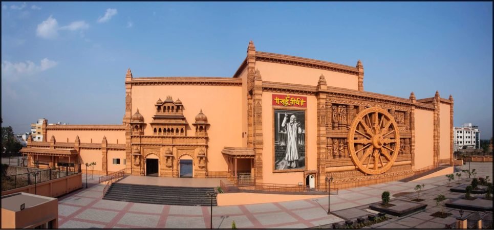 Sai Teerth Devotional Theme Park