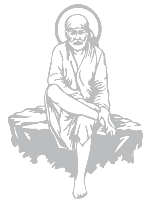Shirdi Sai baba Sketch